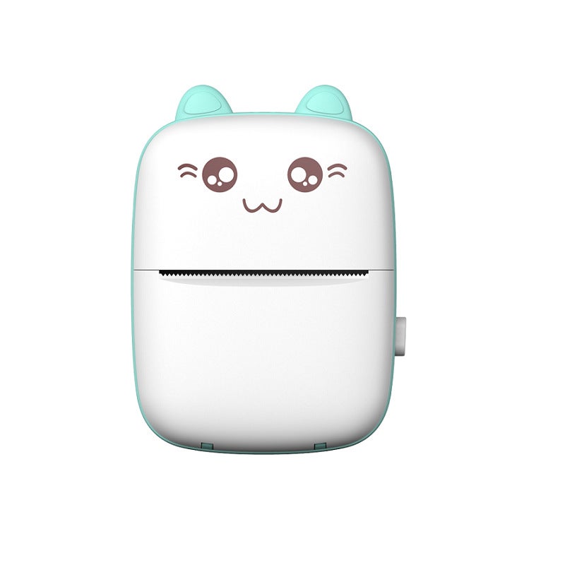 C9 Mini Printer Small Portable Flap Pocket Pants Wrong Question Printing Thermal Mobile Phone Bluetooth Mini Printer - Image 4